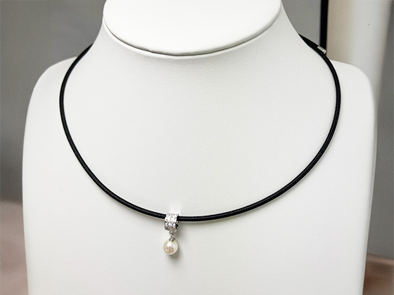 マグネットネックレス magnetic necklace